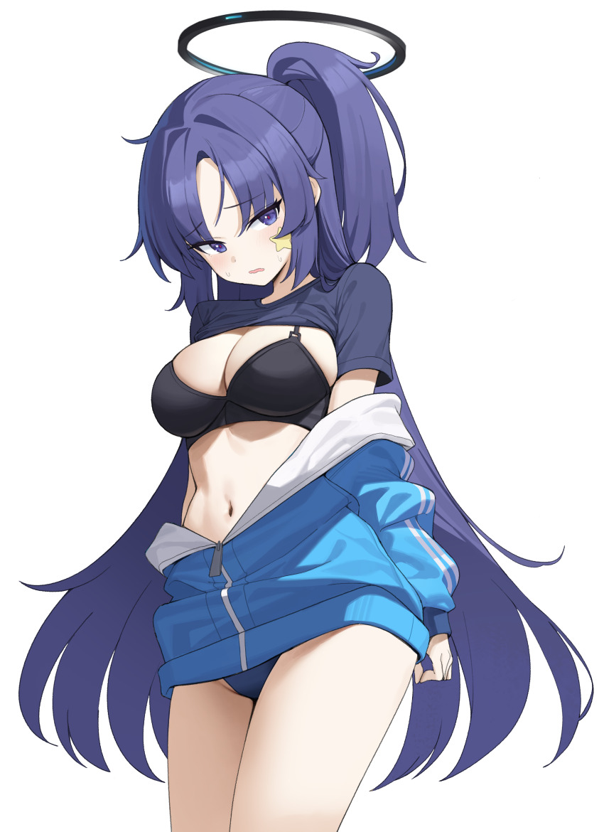 Yuuka (Blue Archive) Rule 34 Image