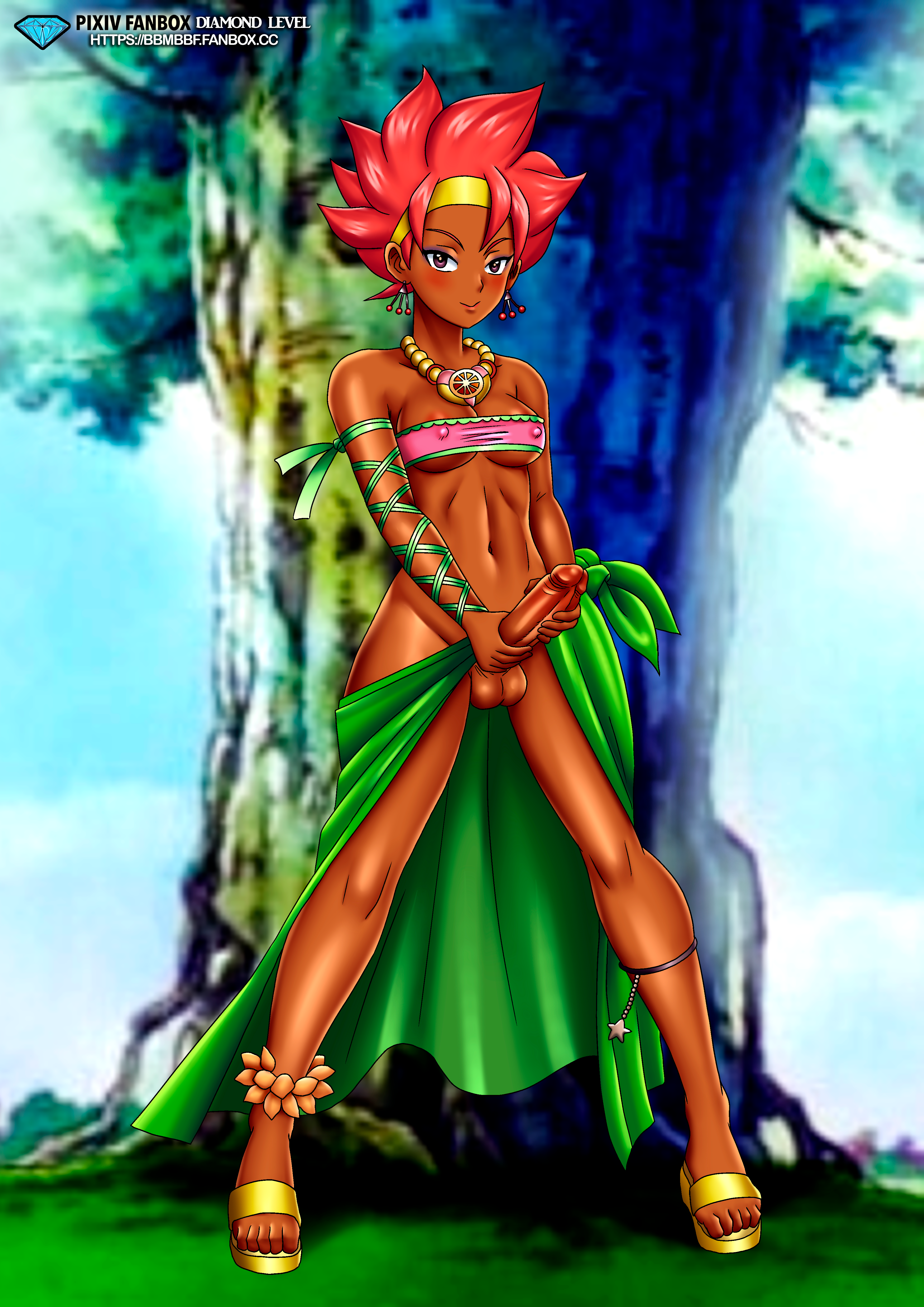 Oc (Original) Rule 34 Image