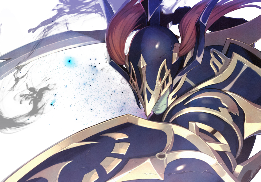 Black Luster Soldier Rule 34 Image