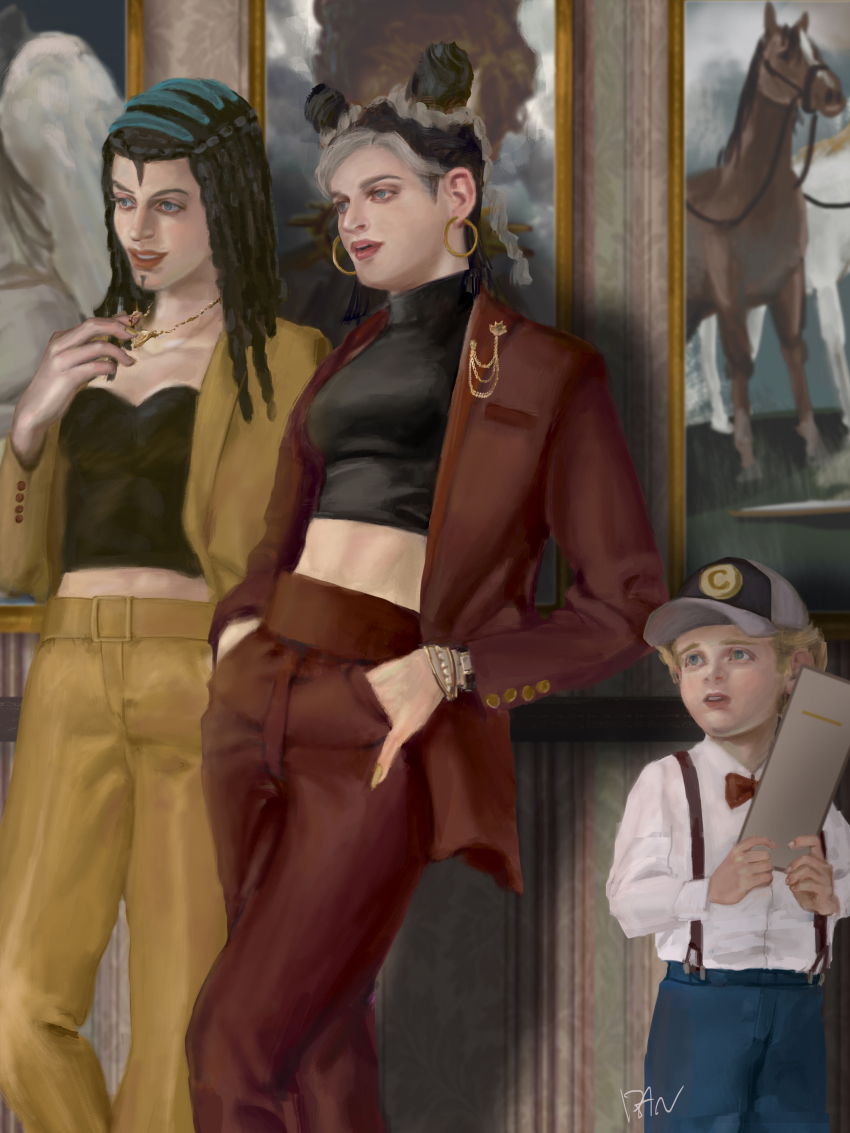 Ermes Costello (Emporio Alnino) Rule 34 Image