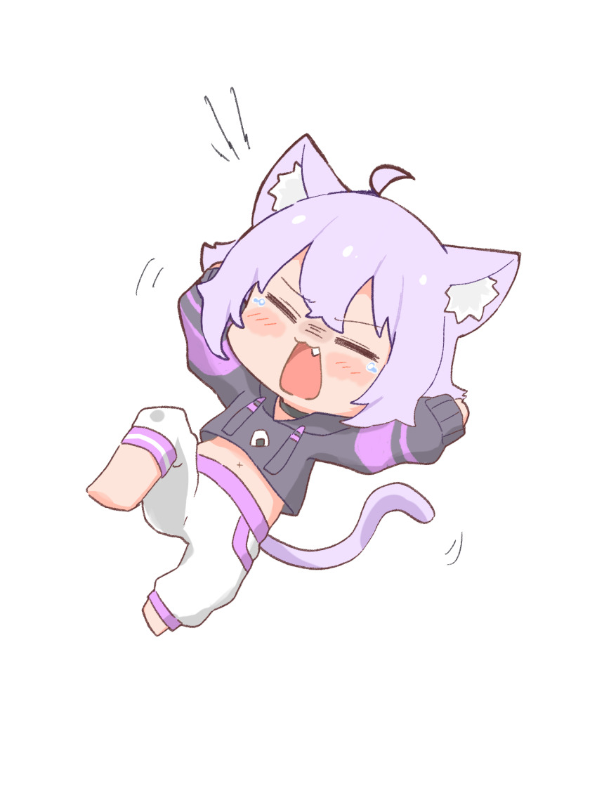 Nekomata Okayu (Hololive) Rule 34 Image