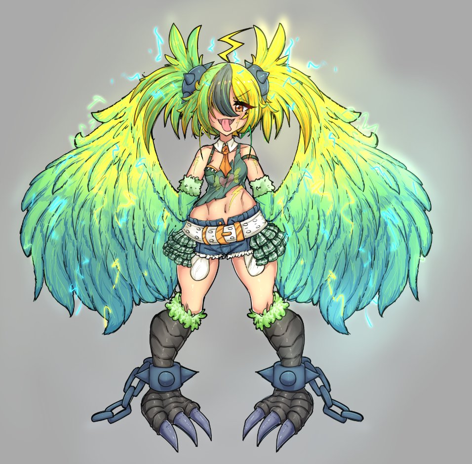 Monster Girl Encyclopedia Rule 34 Image