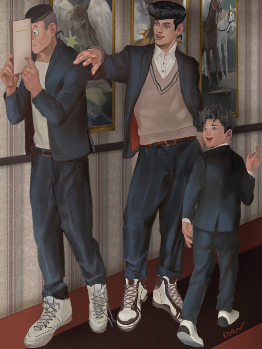 Jojo No Kimyou Na Bouken Rule 34 Image