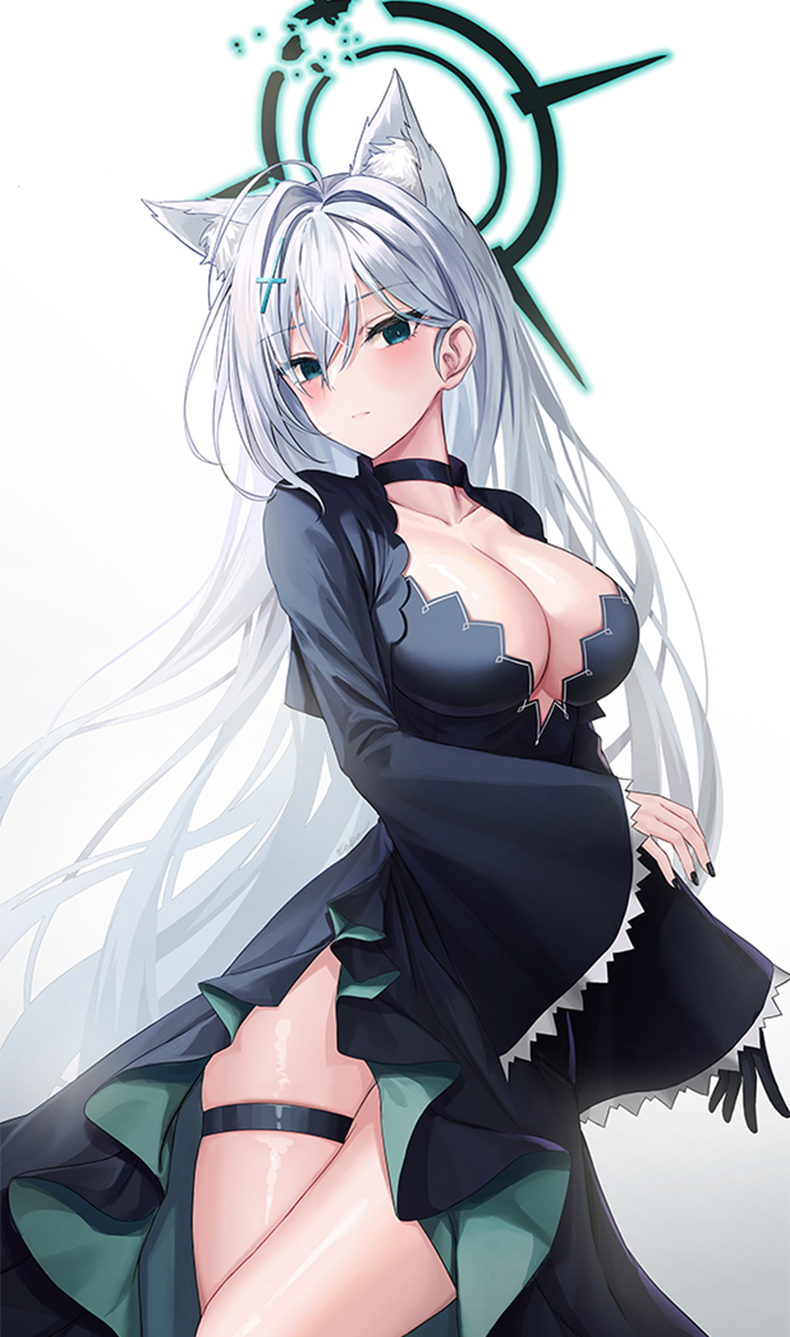 Shiroko Terror (Blue Archive) Rule 34 Image