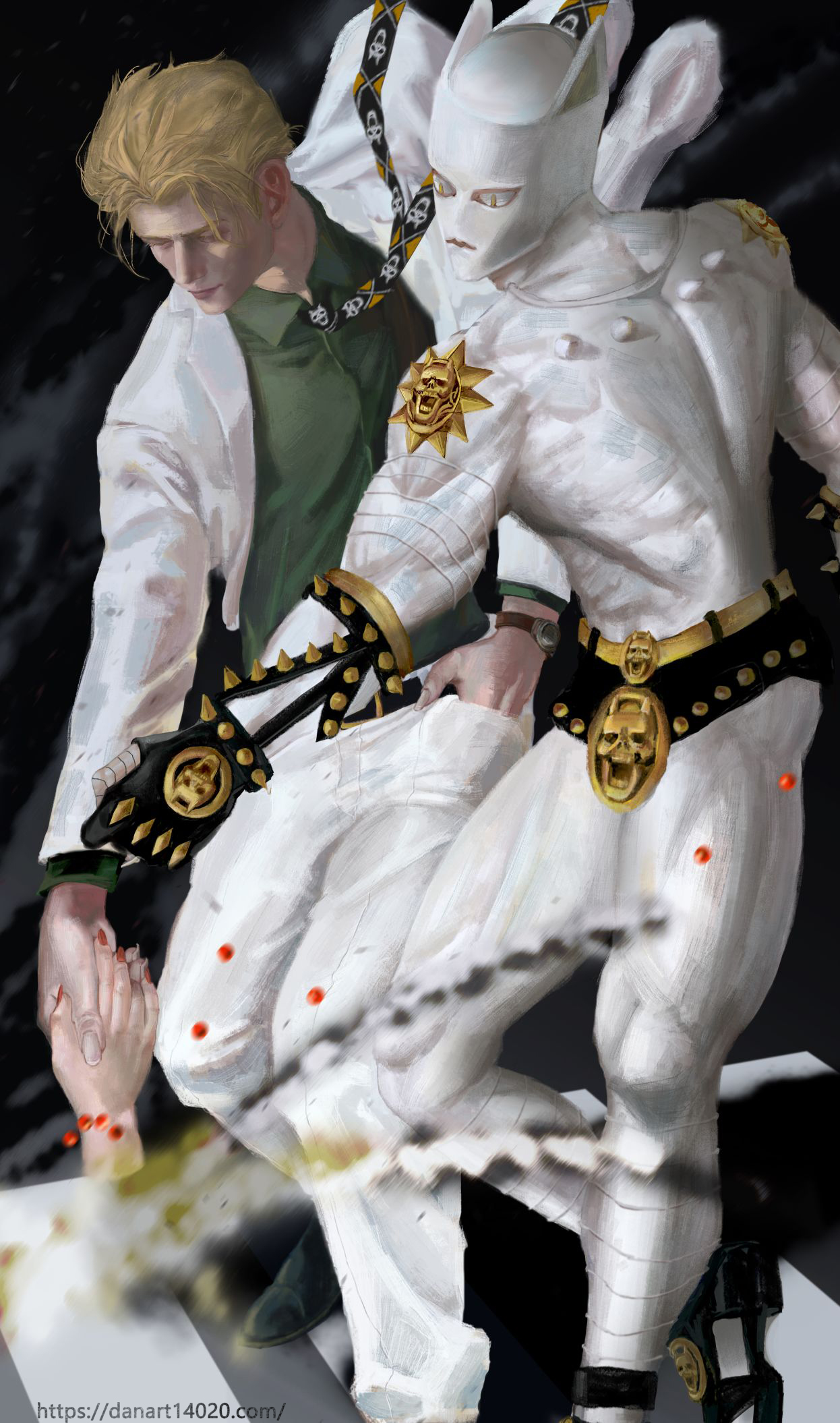 Killer Queen (Jojo No Kimyou Na Bouken) Rule 34 Image