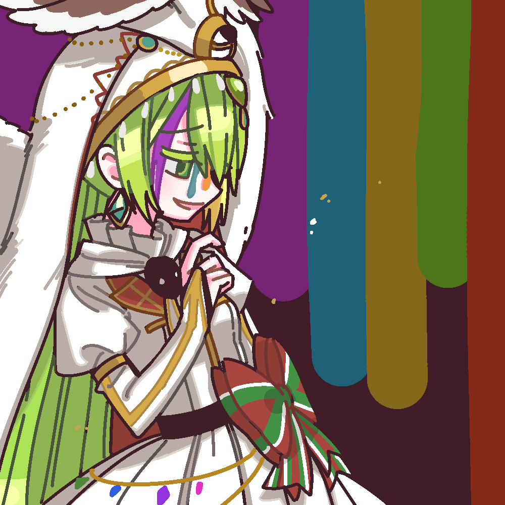Alina Gray (Magia Record: Mahou Shoujo Madoka Magica Gaiden) Rule 34 Image