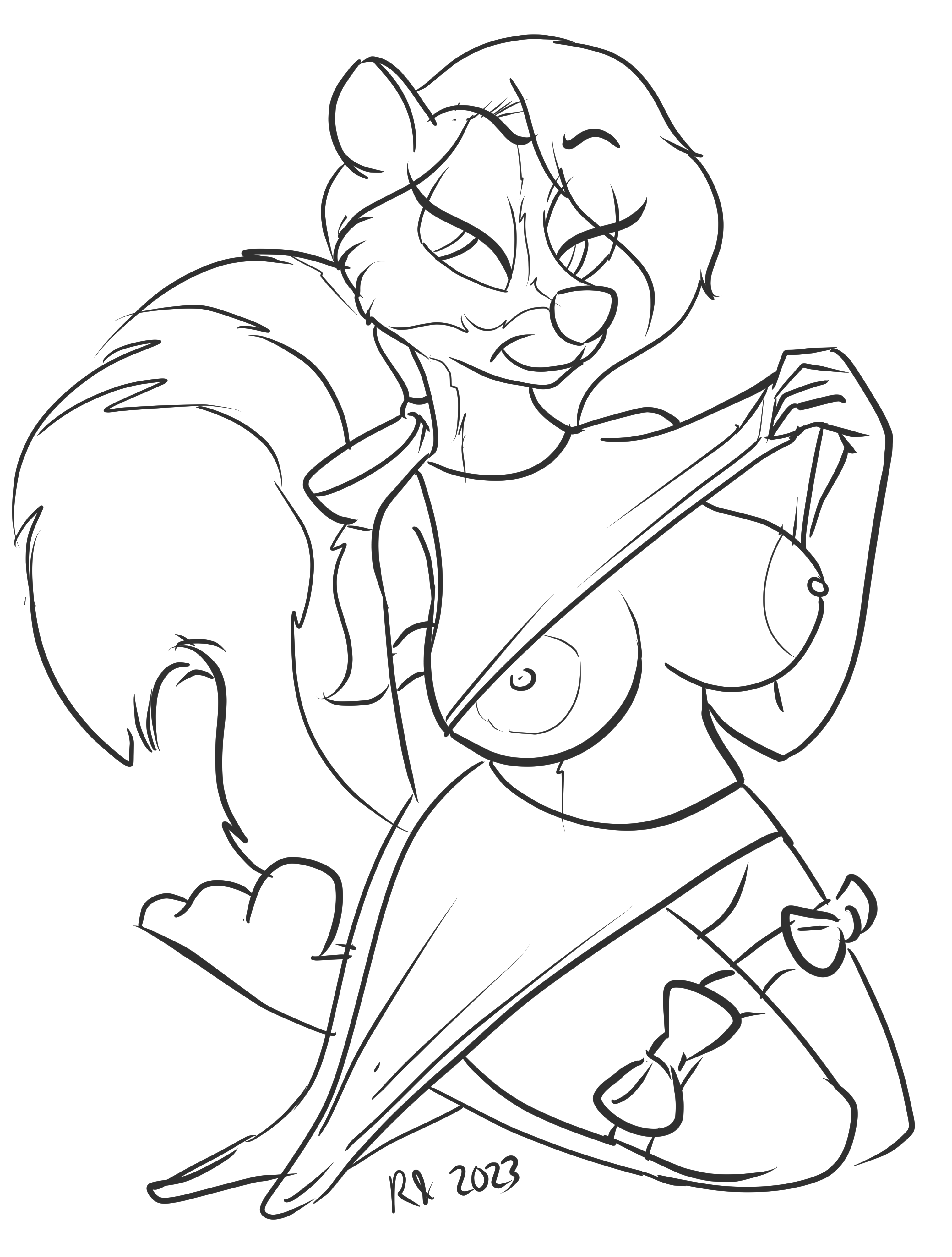1girls Rule 34 Image