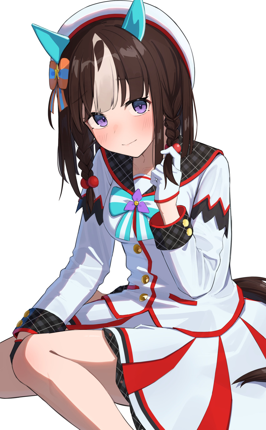 Hokko Tarumae (Umamusume) Rule 34 Image