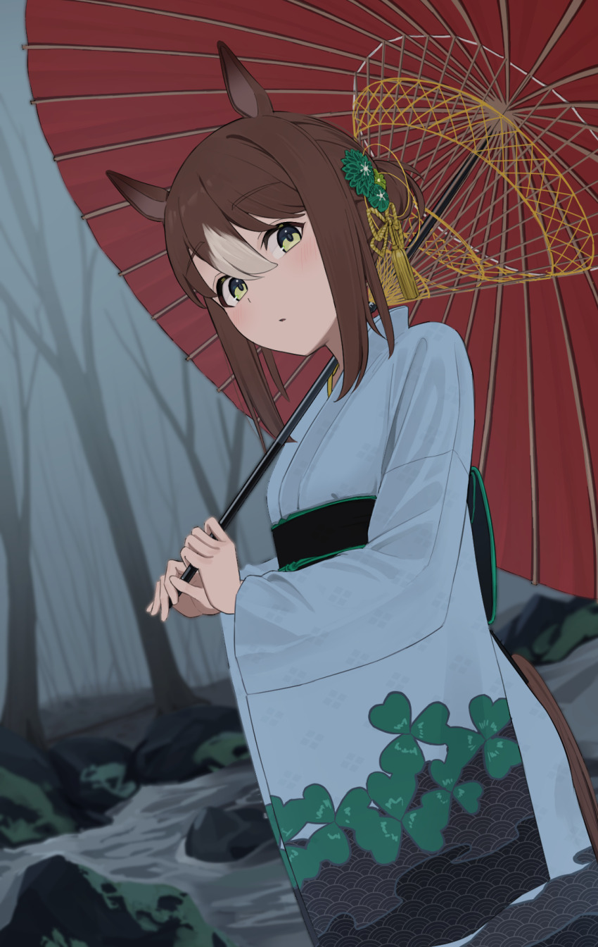 Fine Motion (Umamusume) Rule 34 Image