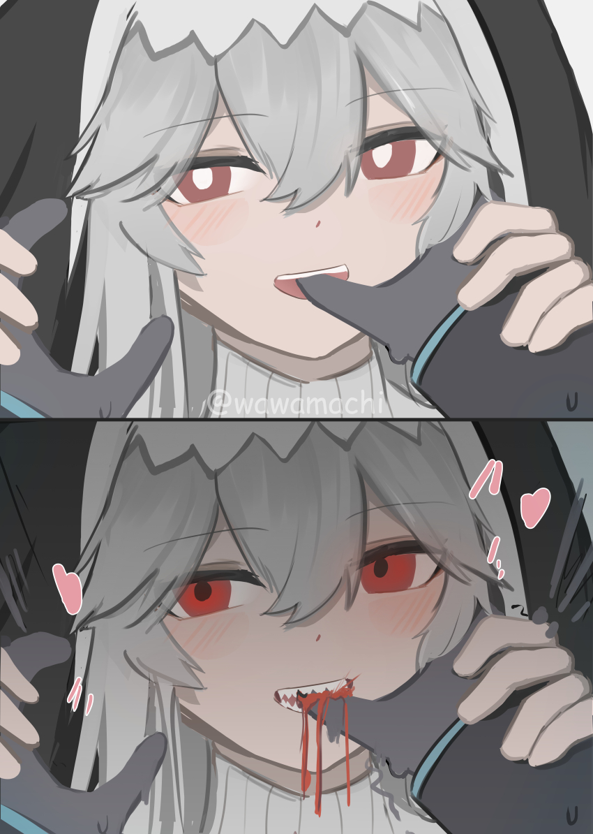 Doctor (Arknights) Rule 34 Image