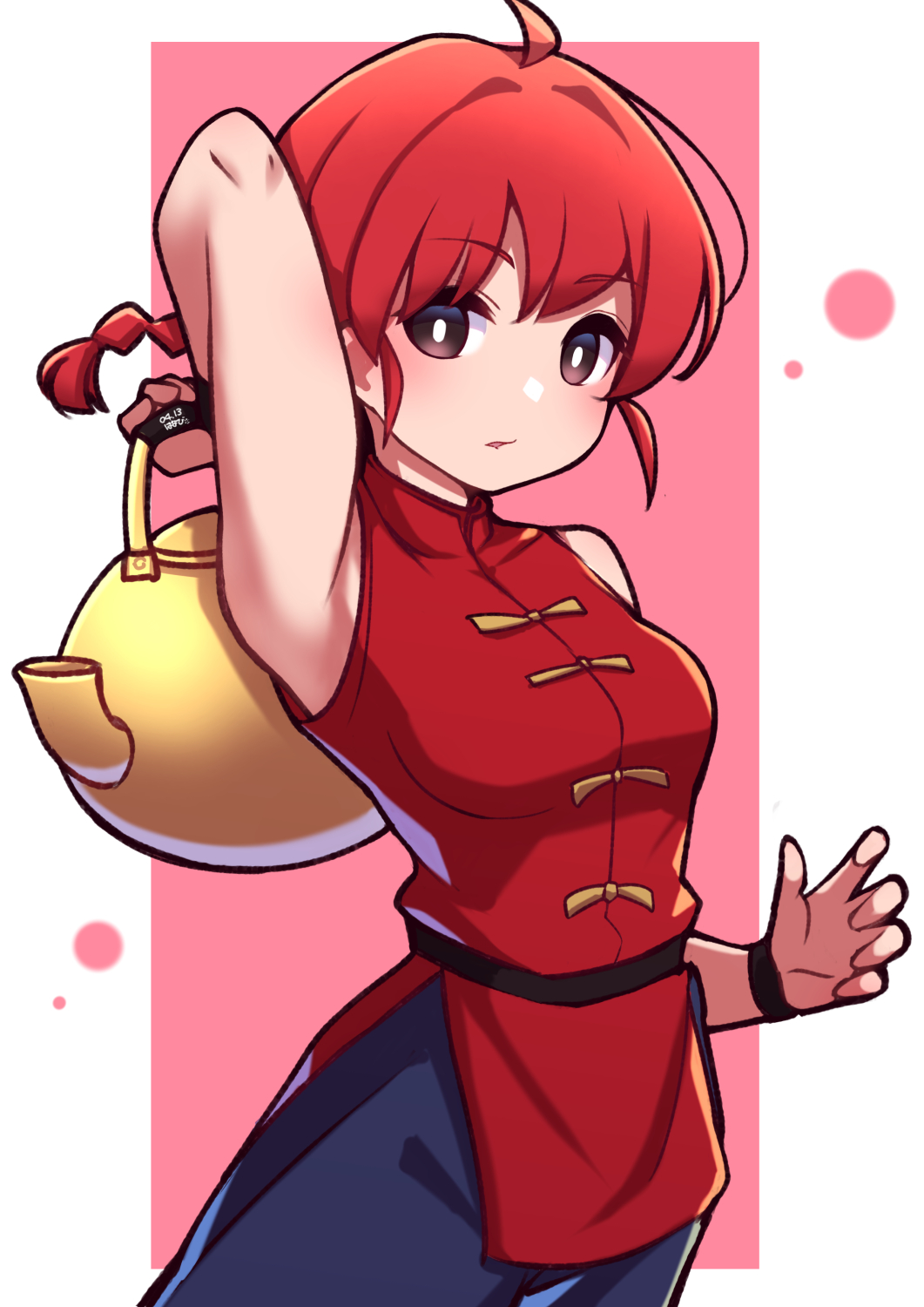 Ranma-Chan (Ranma 1/2) Rule 34 Image