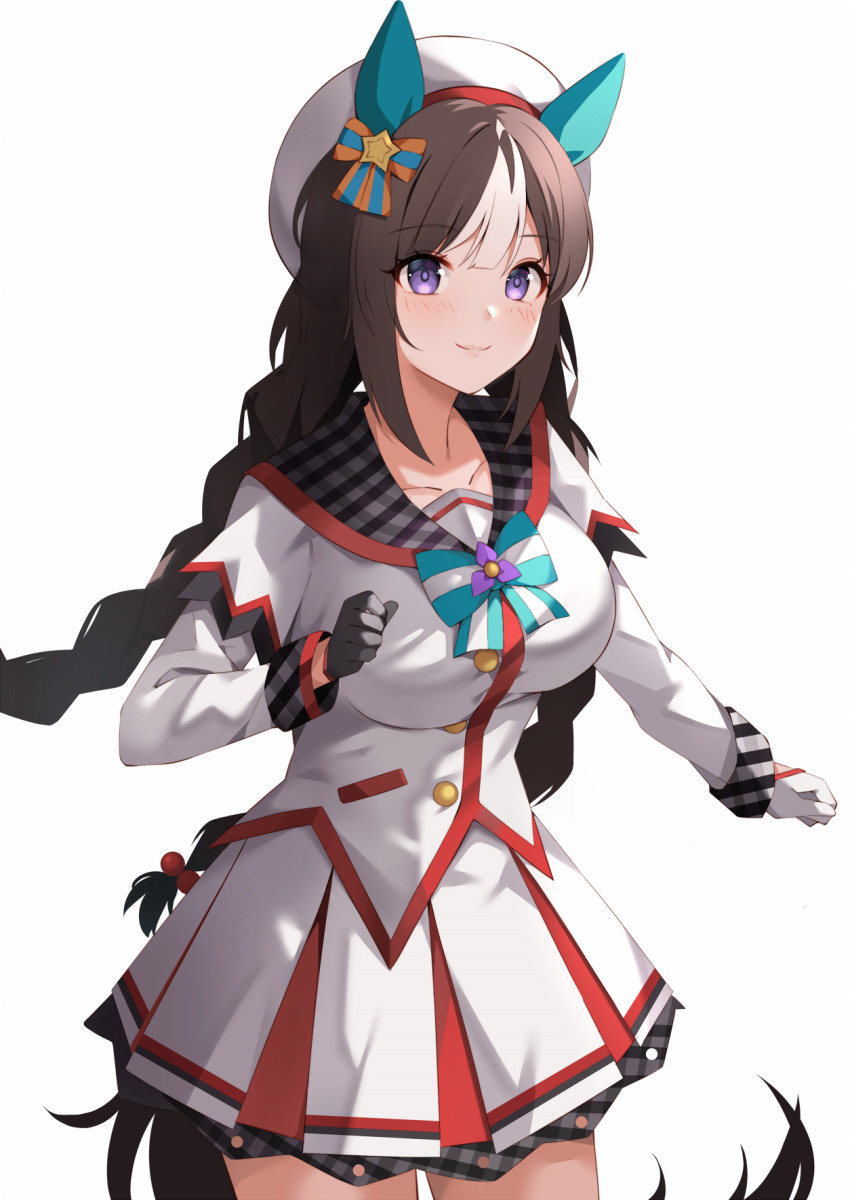 Hokko Tarumae (Umamusume) Rule 34 Image