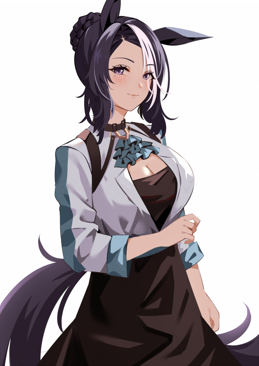Mejiro Ramonu (Umamusume) Rule 34 Image
