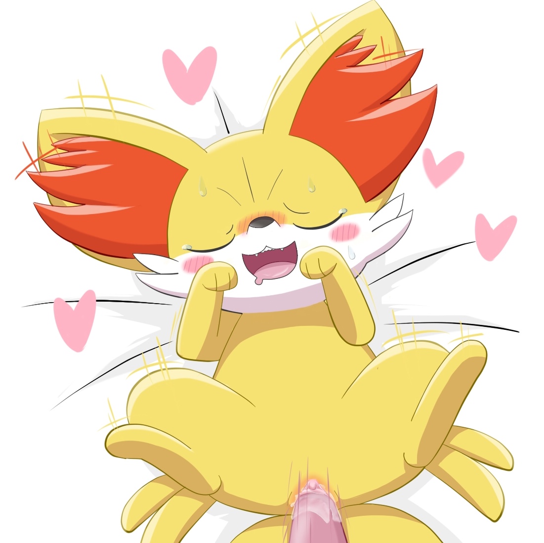 Fennekin (Nintendo) Rule 34 Image