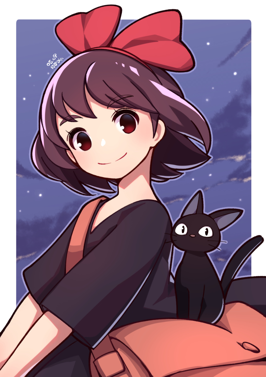 Majo No Takkyuubin Rule 34 Image