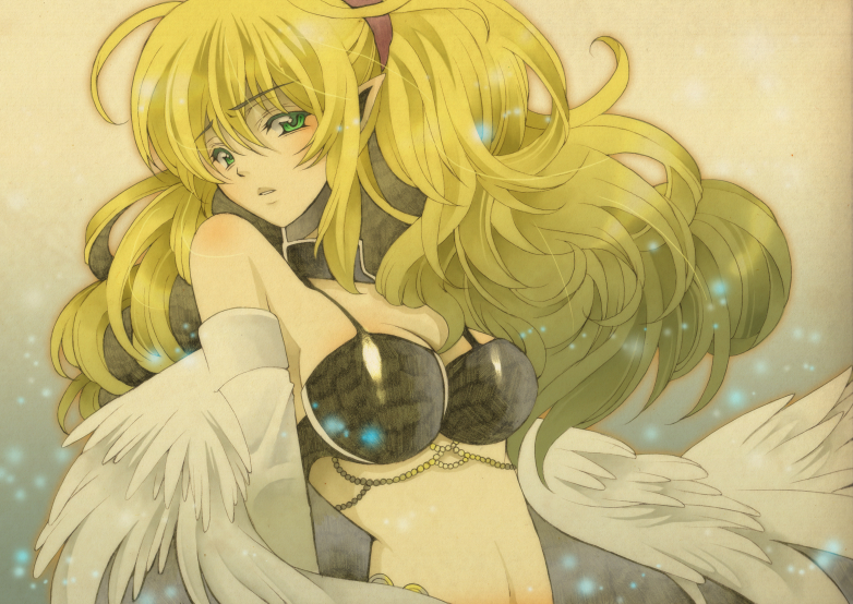Harpie Dancer Rule 34 Image