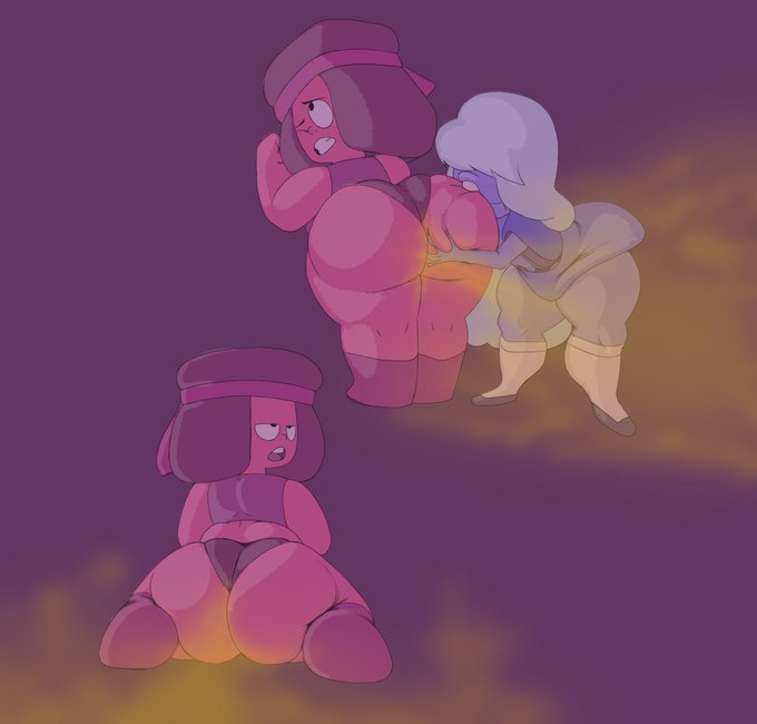 Ruby (Steven Universe) Rule 34 Image