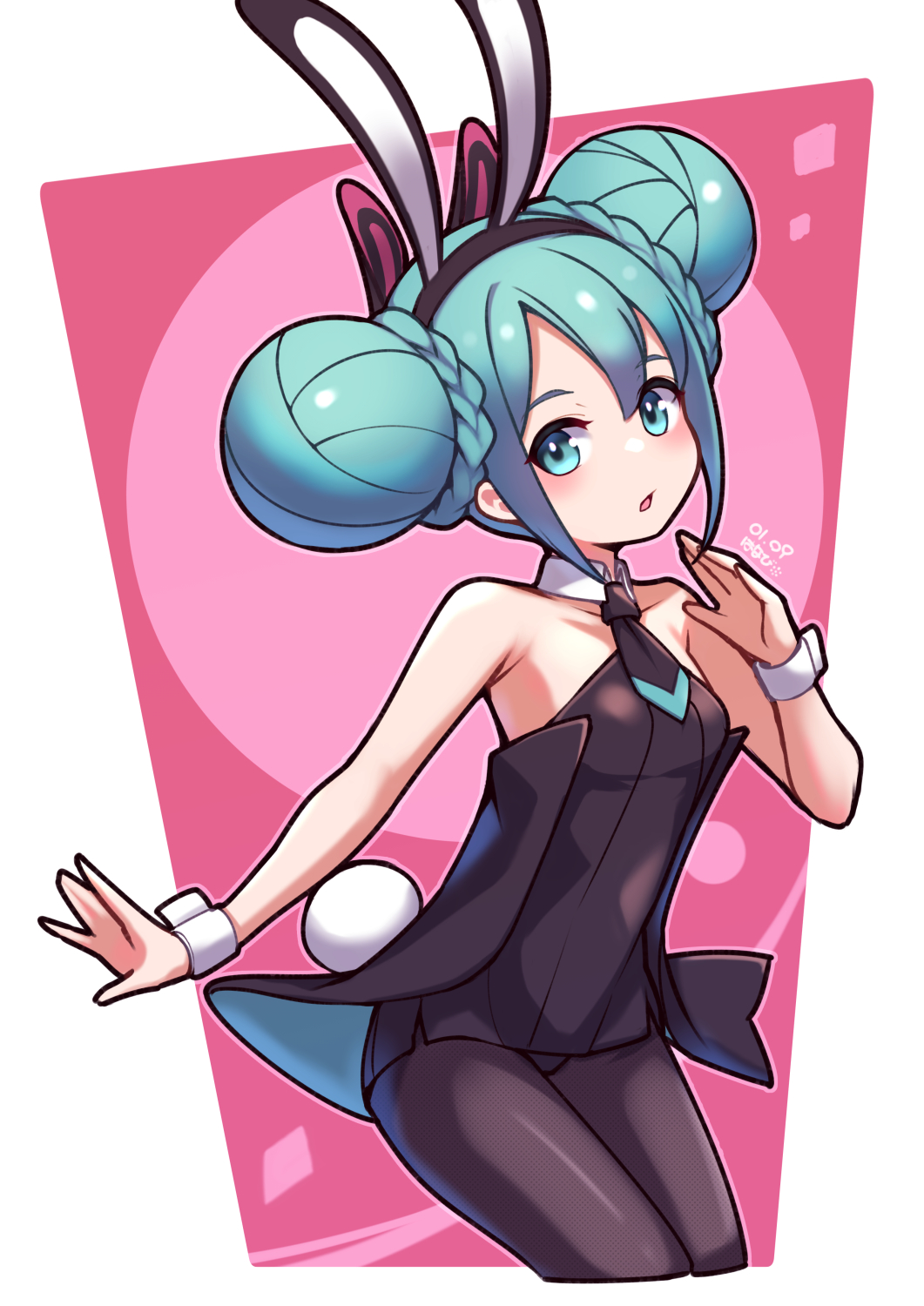 Hatsune Miku (Vocaloid) Rule 34 Image