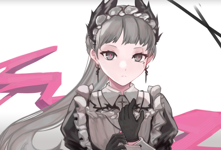 Irene (Arknights) Rule 34 Image