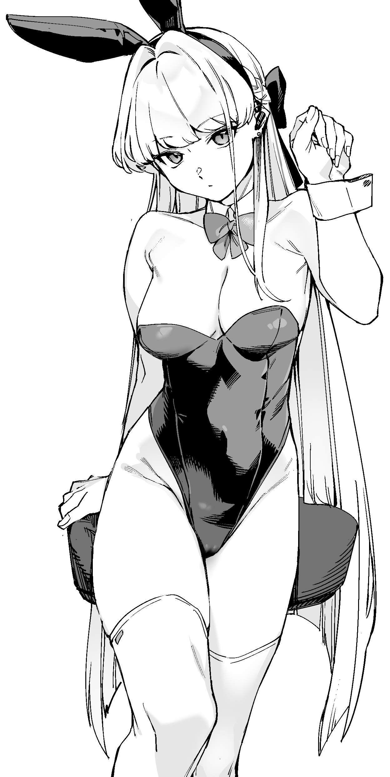Toki (Blue Archive) Rule 34 Image