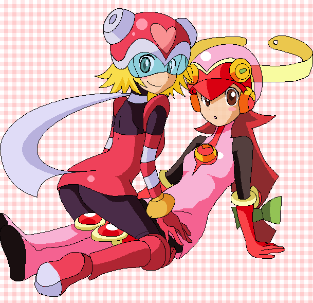 Mega Man (Series) Rule 34 Image