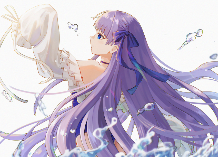 Meltryllis (Fate/Grand Order) Rule 34 Image