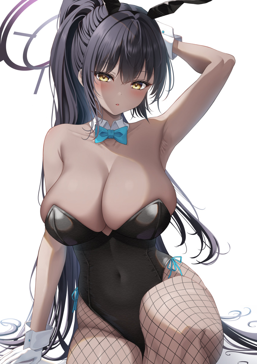Karin (Blue Archive) Rule 34 Image