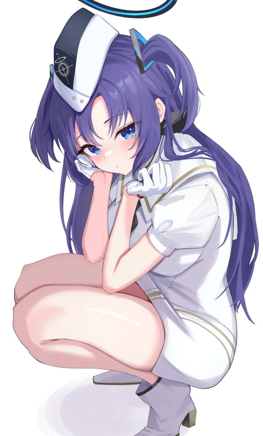 Yuuka (Blue Archive) Rule 34 Image