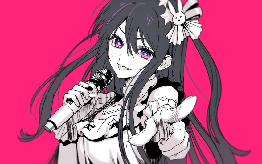 Hoshino Ai (Oshi No Ko) Rule 34 Image