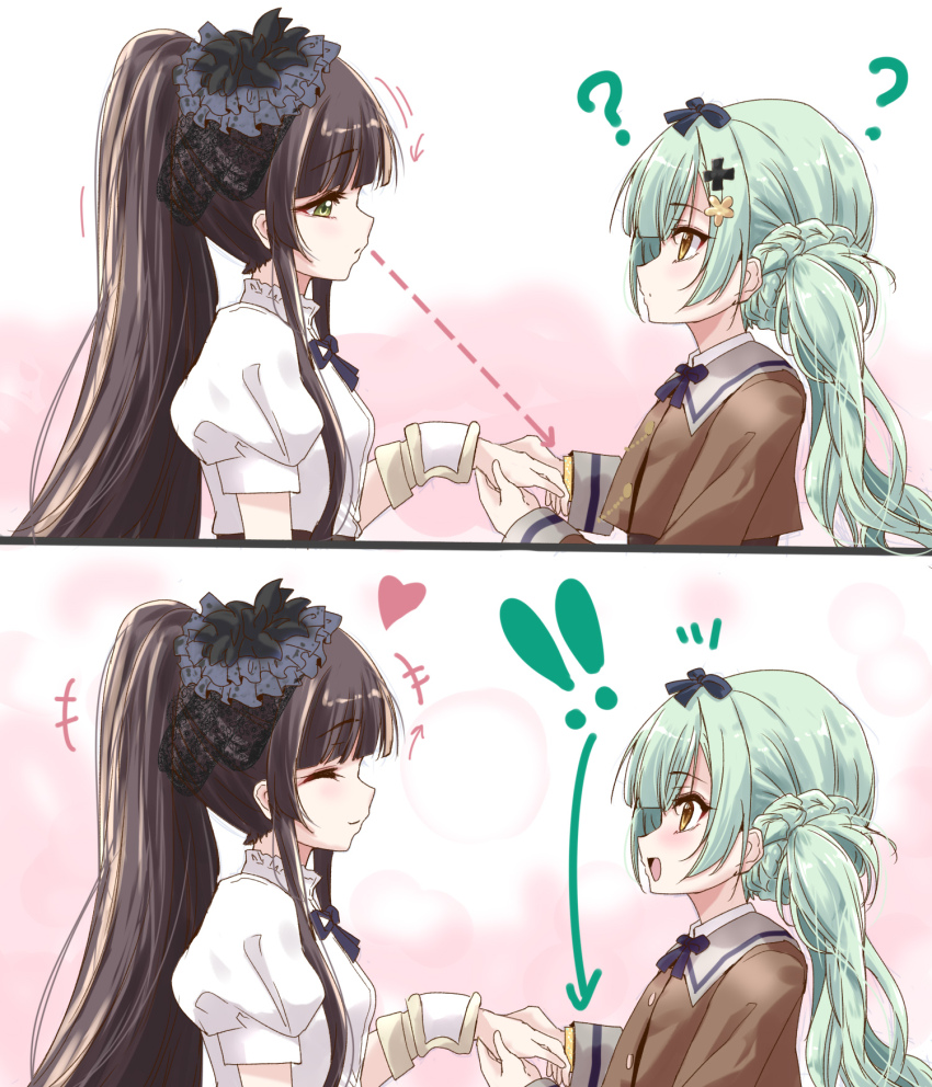 Assault Lily Rule 34 Image