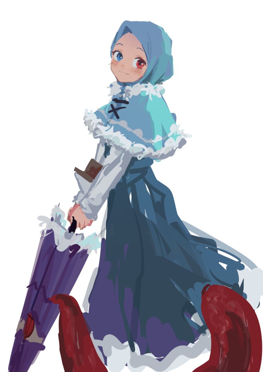 Eid Mubarak (Touhou) Rule 34 Image