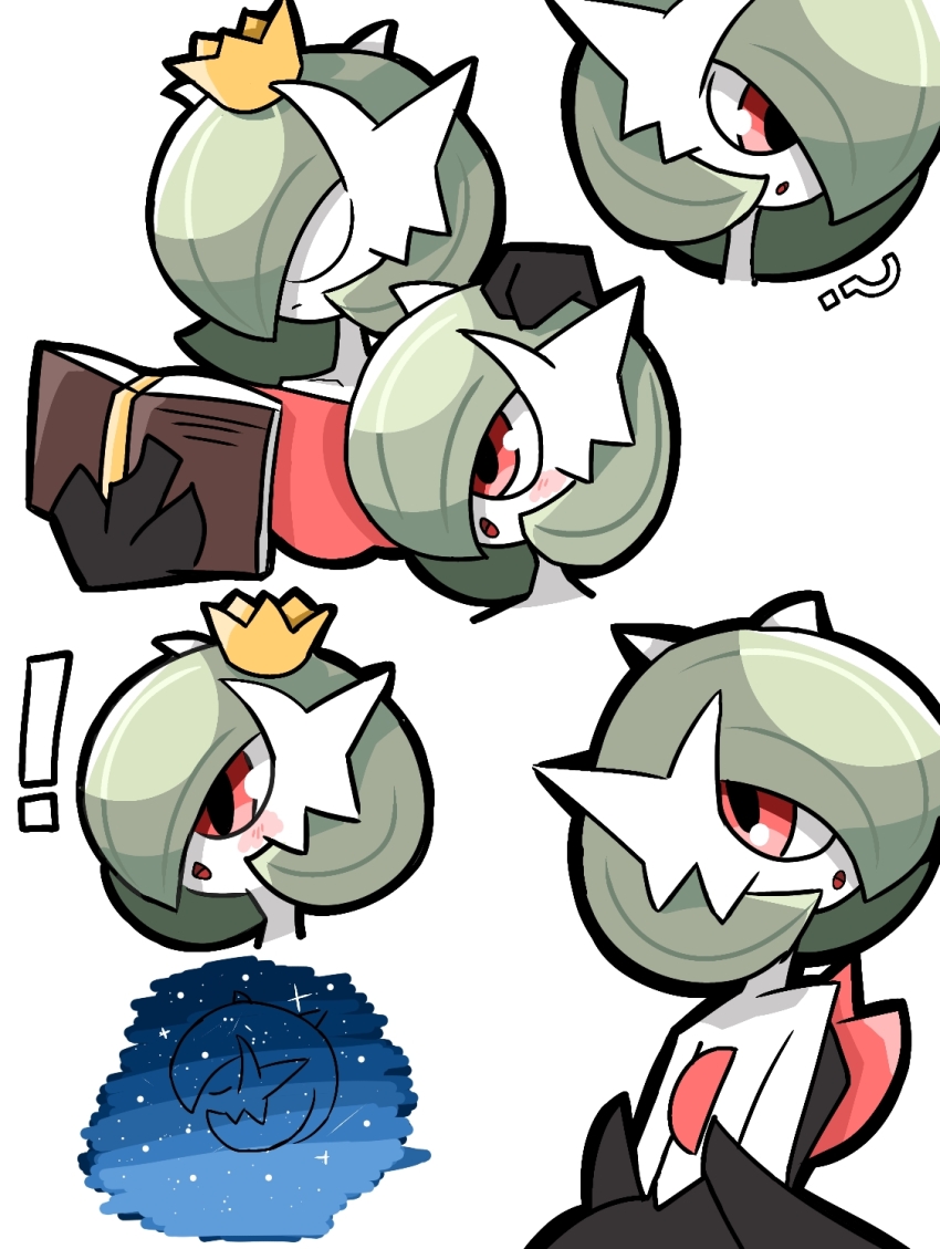 Gardevoir (Nintendo) Rule 34 Image