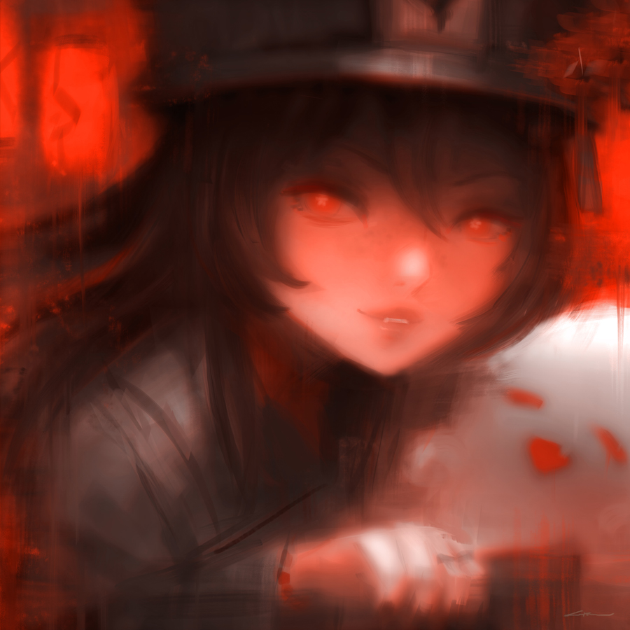Boo Tao (Genshin Impact) Rule 34 Image