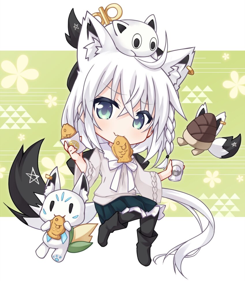 Shirakami Fubuki (Hololive) Rule 34 Image