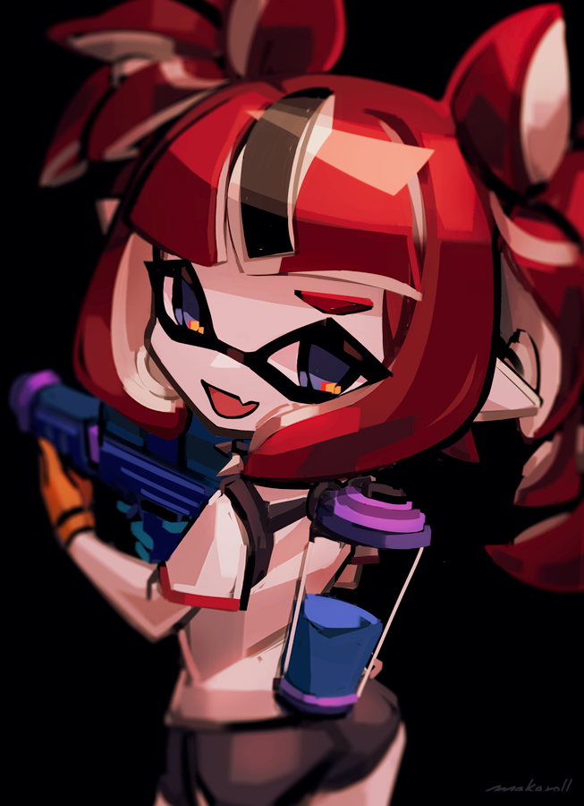 Hakos Baelz (Hololive) Rule 34 Image