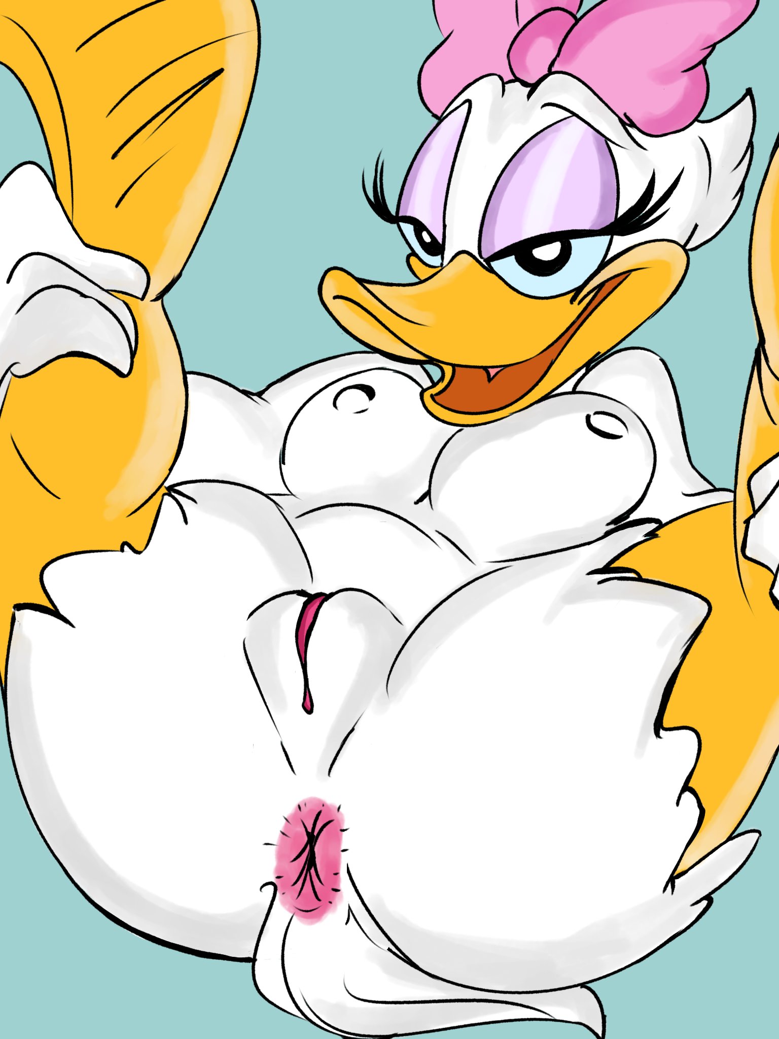 Daisy Duck Rule 34 Image