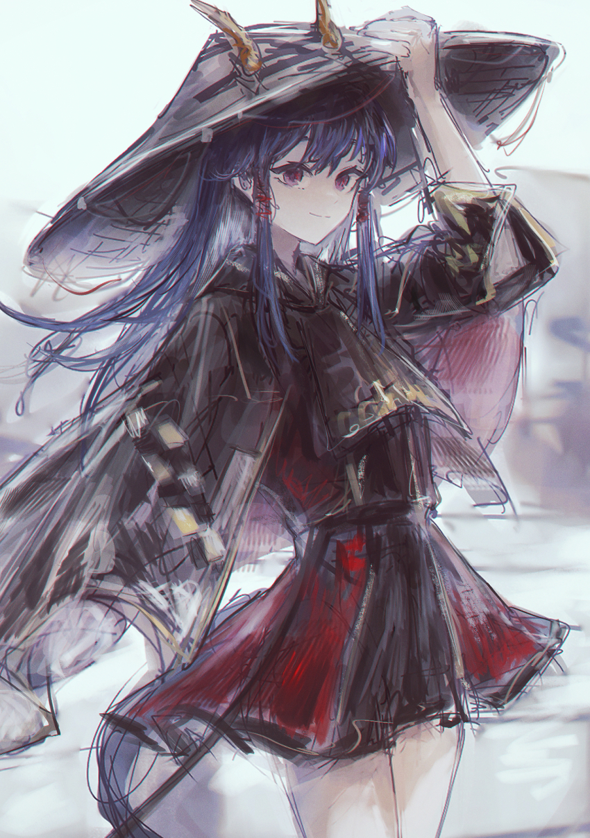 Ch'En (Arknights) Rule 34 Image