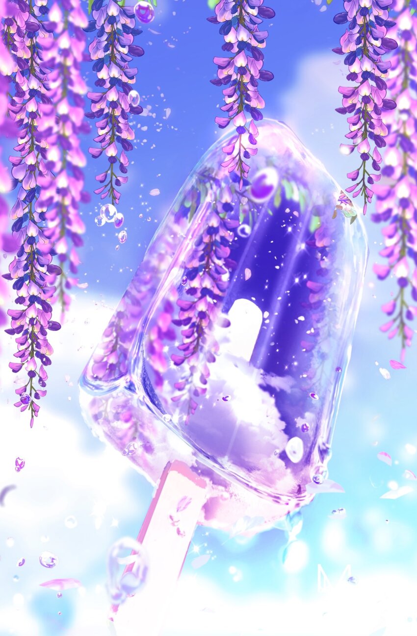 Wisteria (Original) Rule 34 Image