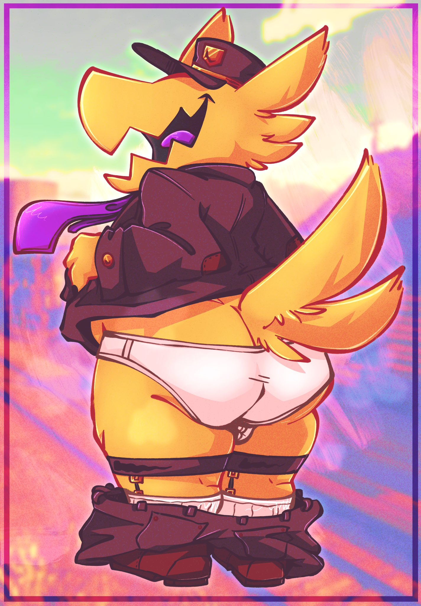 The Conductor (A Hat In Time) Rule 34 Image
