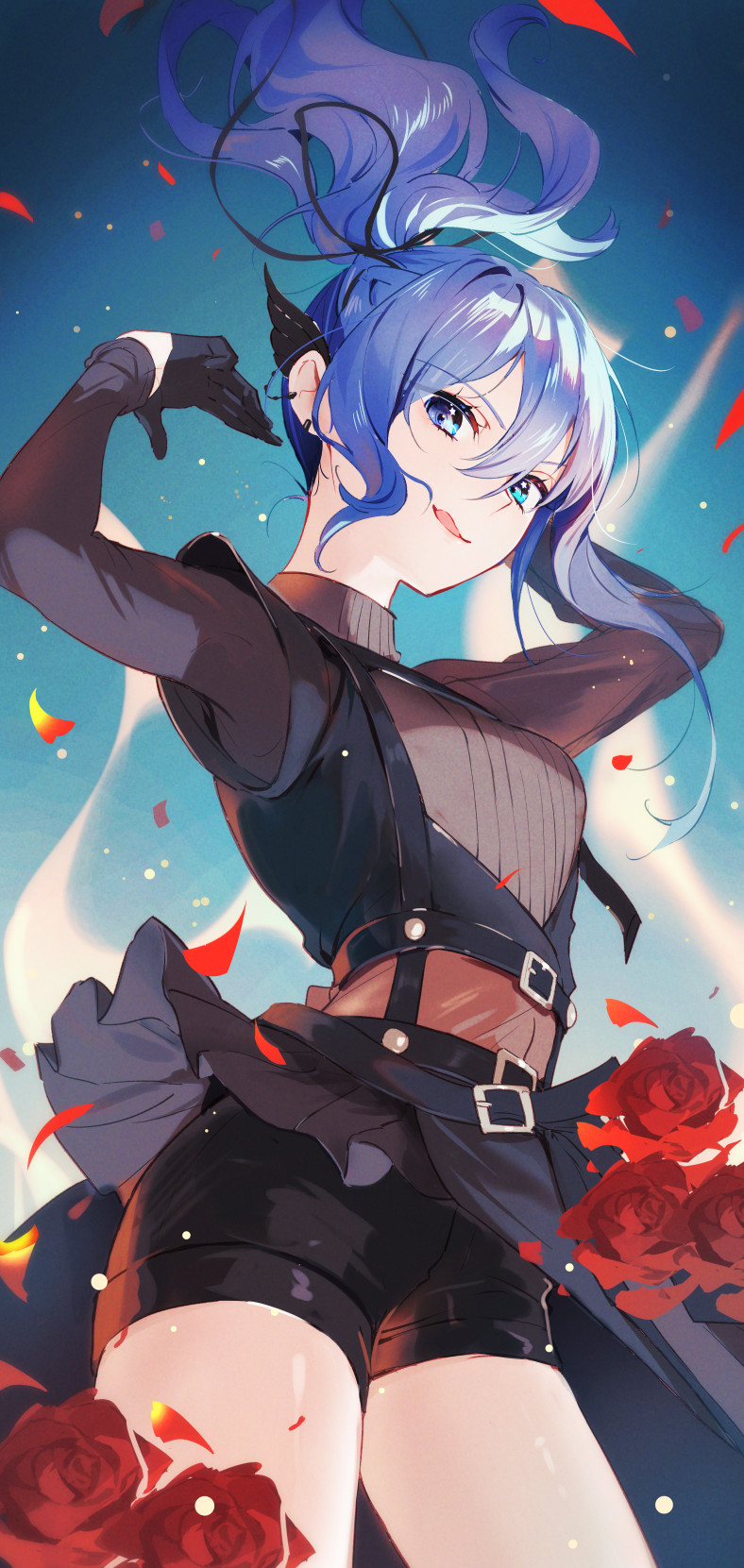 Hoshimachi Suisei (Hololive) Rule 34 Image