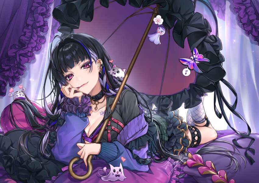 Meloco Kyoran (Nijisanji) Rule 34 Image