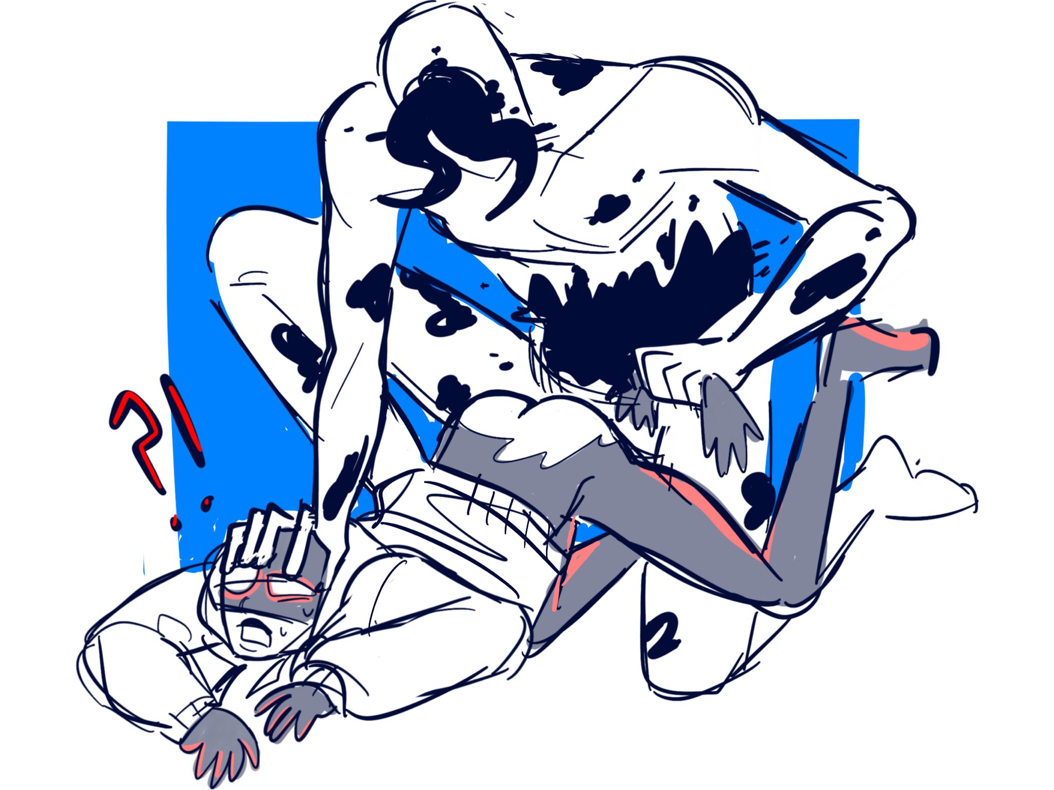Miles Morales (Marvel) Rule 34 Image