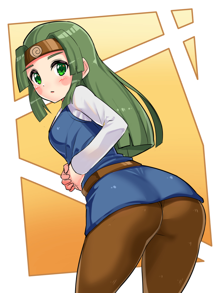 Sal (Mega Man) Rule 34 Image