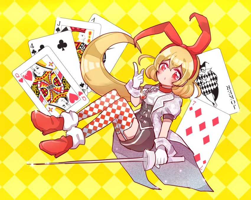 Jack (Playing Card) Rule 34 Image