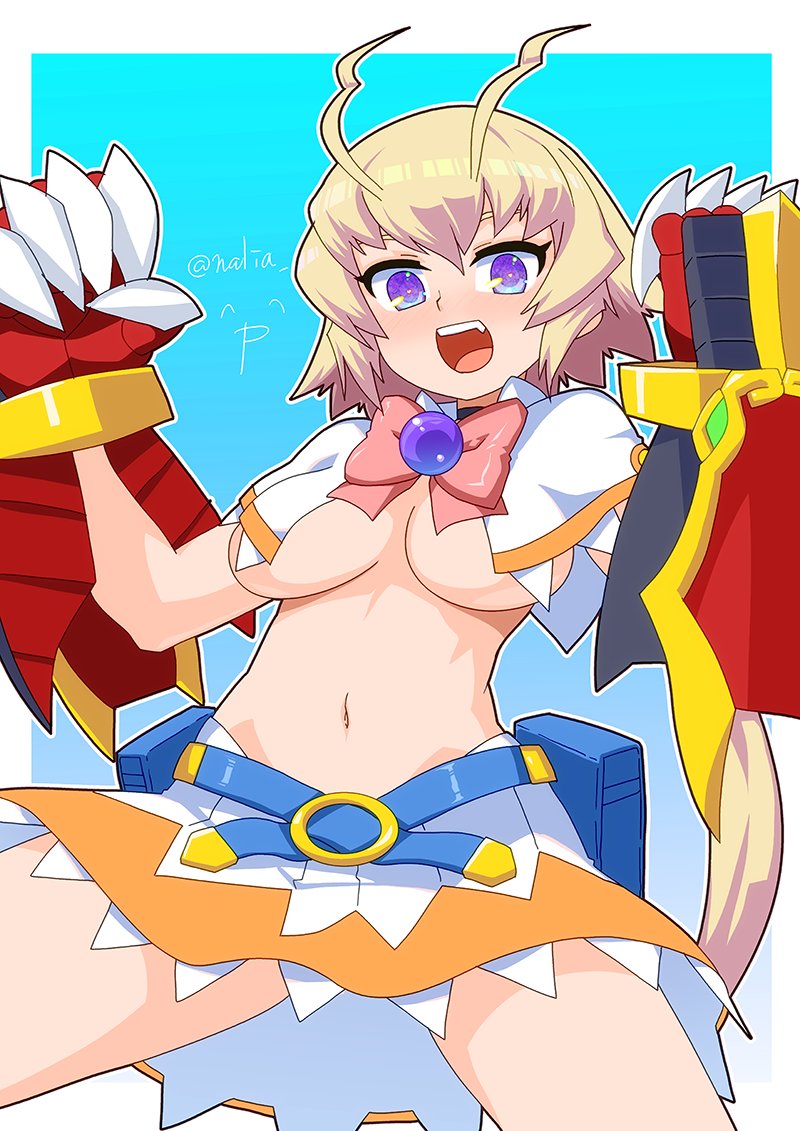 Arcana Heart Rule 34 Image