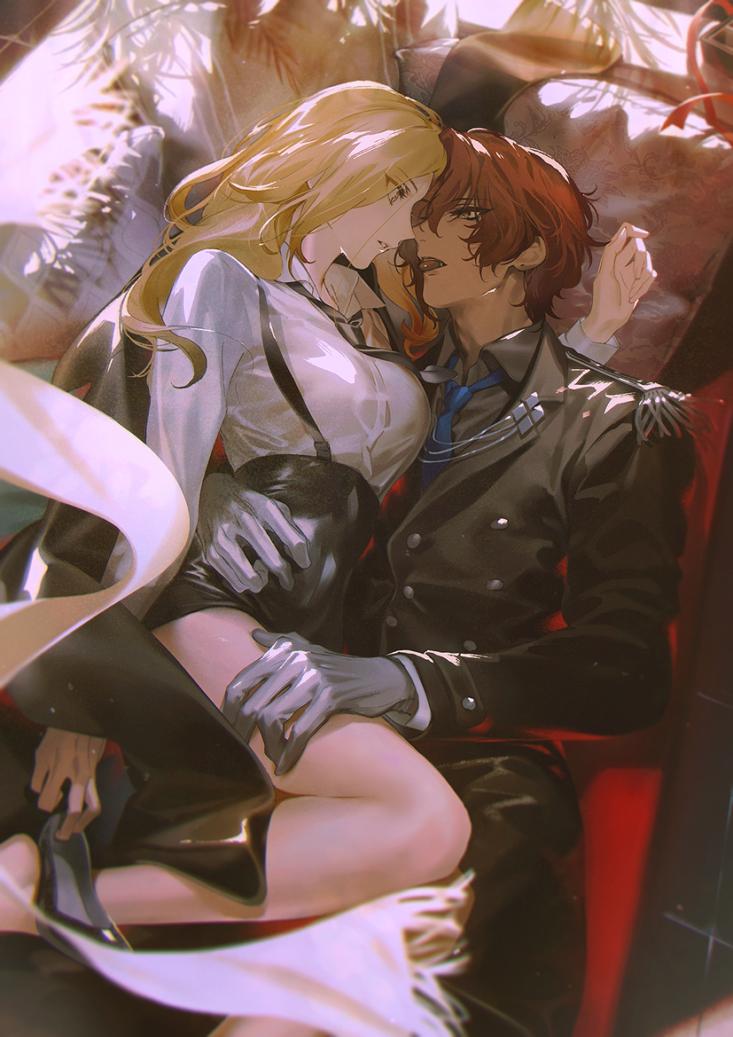 Dohalim (Tales) Rule 34 Image