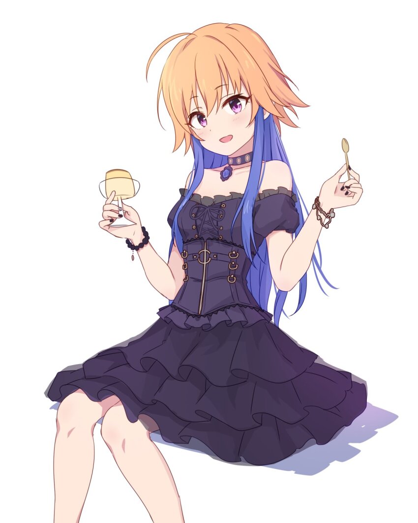 Ninomiya Asuka (Idolmaster) Rule 34 Image