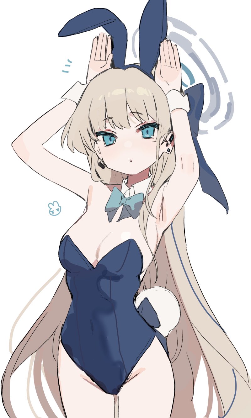 Toki (Blue Archive) Rule 34 Image
