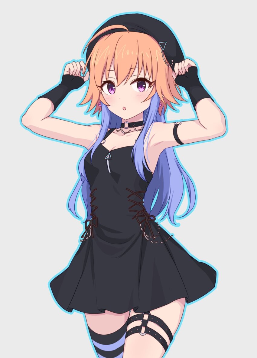Ninomiya Asuka (Idolmaster) Rule 34 Image
