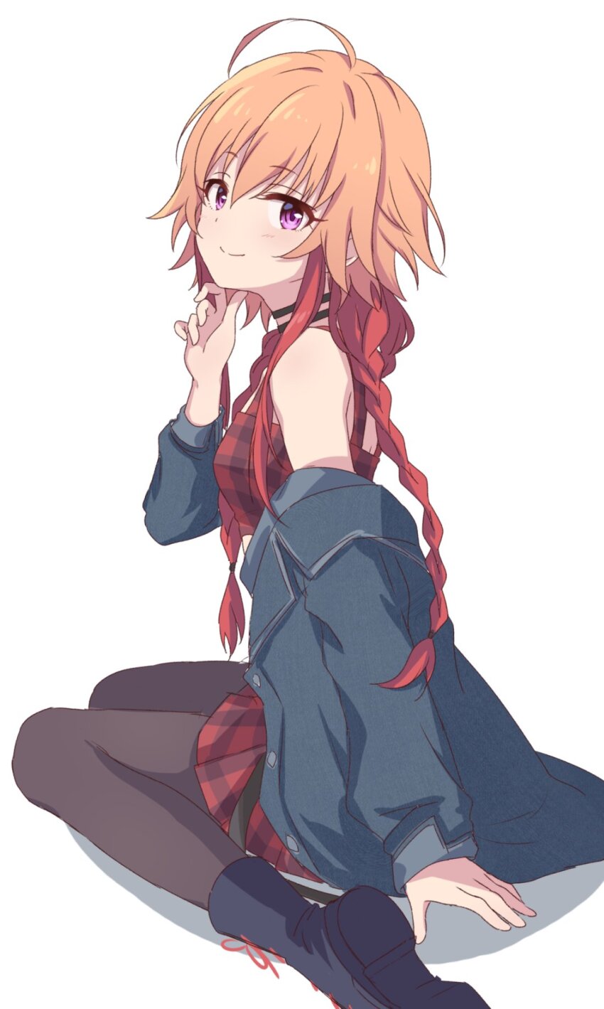 Ninomiya Asuka (Idolmaster) Rule 34 Image